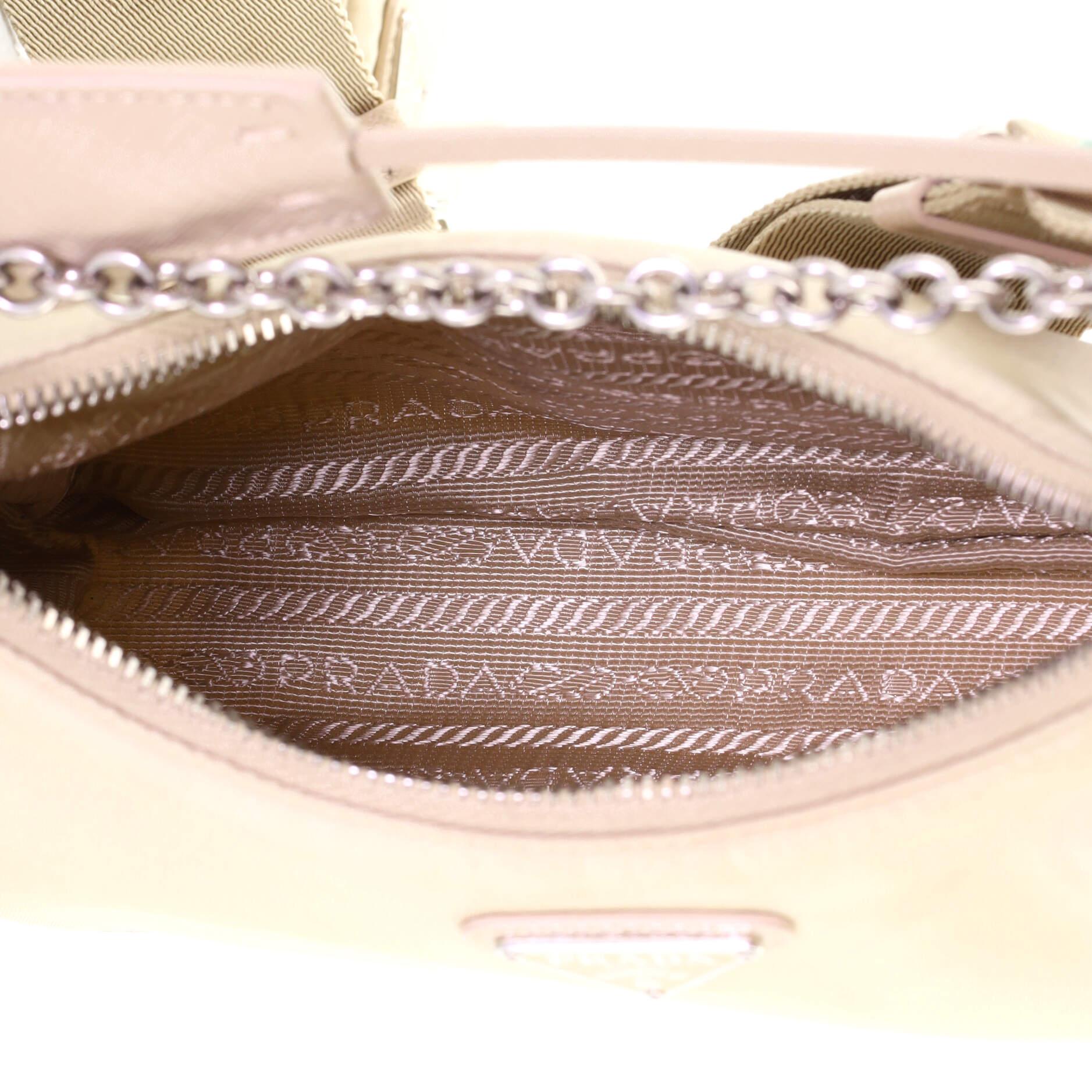 Women's or Men's Prada Re-Edition 2005 Shoulder Bag Tessuto Small