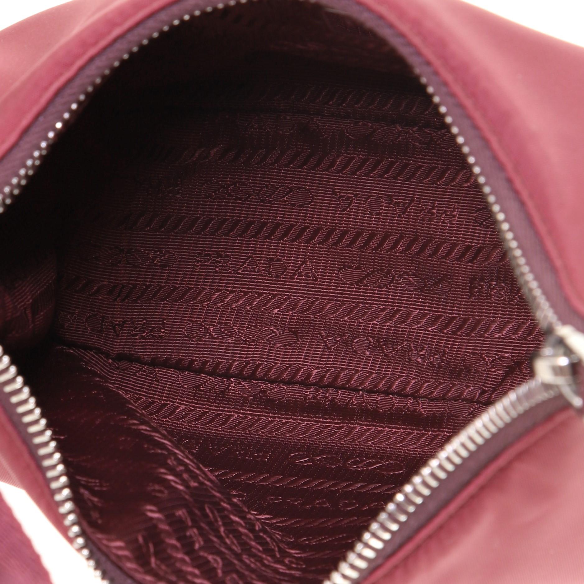 Prada Re-Edition 2005 Umhängetasche Tessuto Small 1
