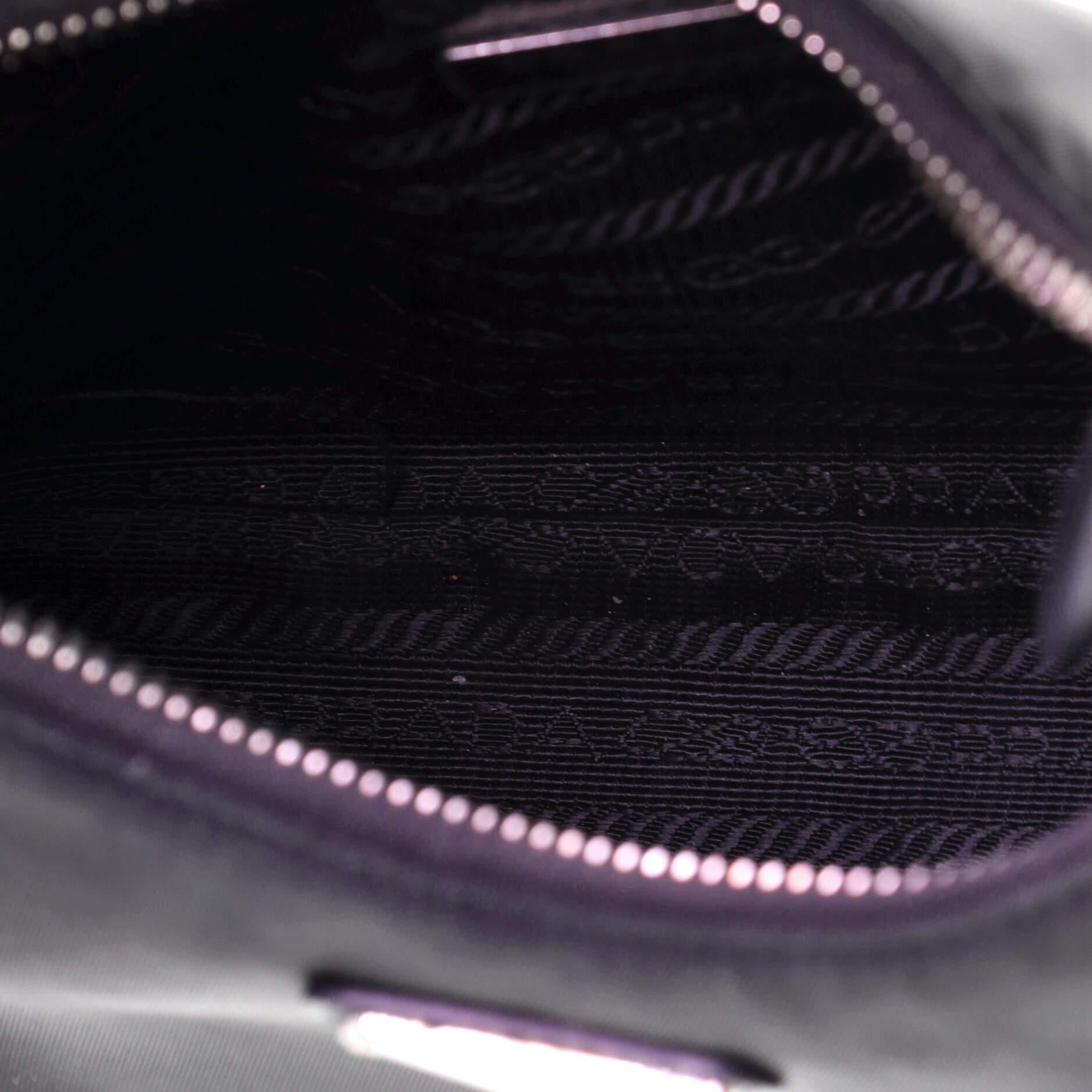 Prada Re-Edition 2005 Shoulder Bag Tessuto Small 1