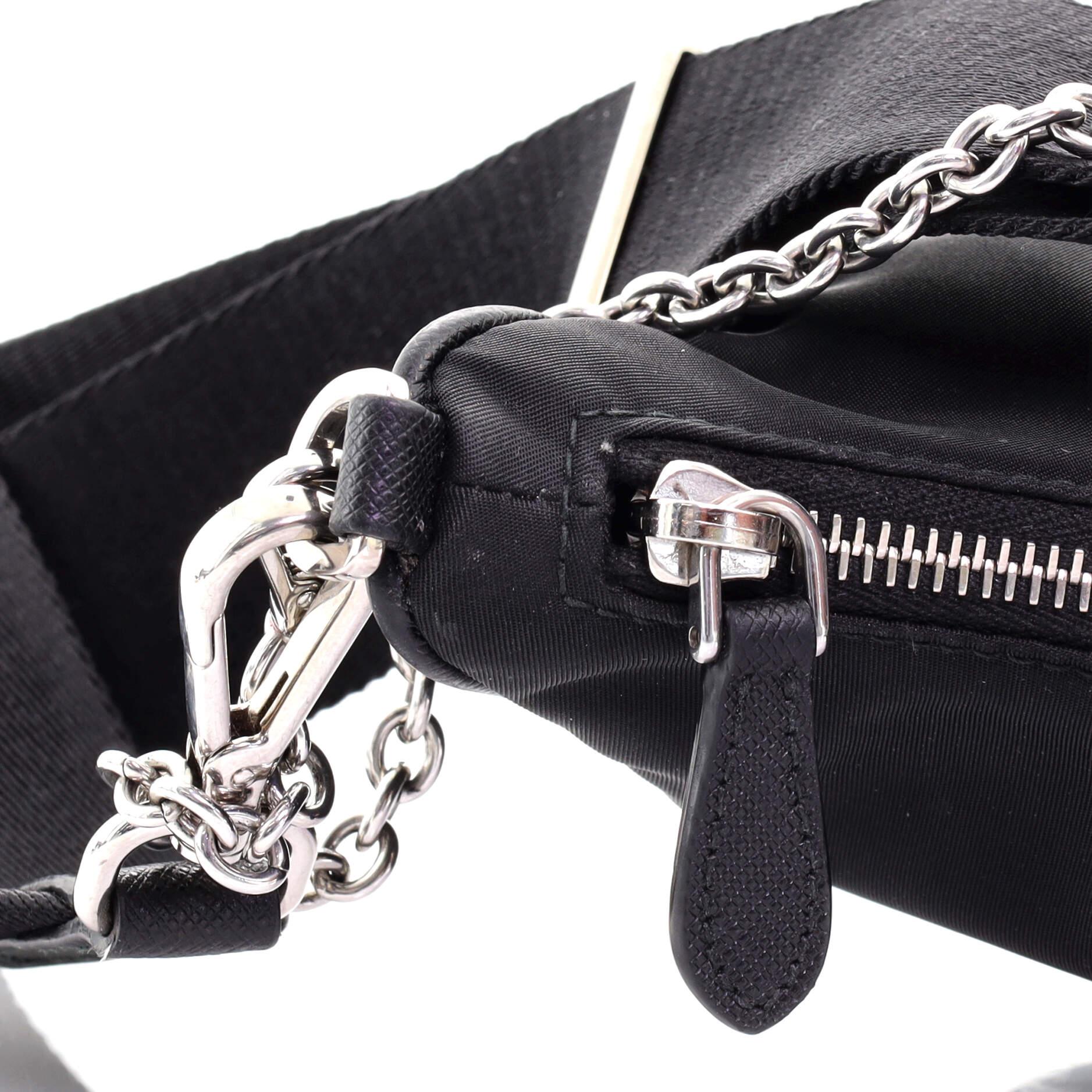 Prada Re-Edition 2005 Shoulder Bag Tessuto Small 2