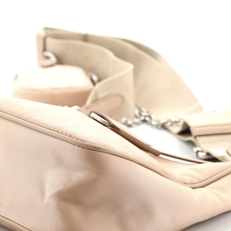 Prada Re-Edition 2005 Shoulder Bag Tessuto Small 4