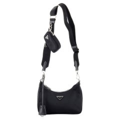 Prada Re-Edition 2005 Shoulder Bag Tessuto Small
