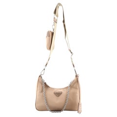 Prada Re-Edition 2005 Shoulder Bag Tessuto Small