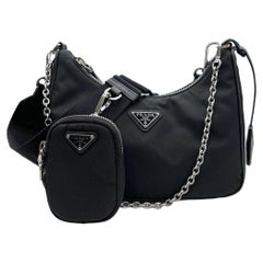 Prada Re-Edition 2005 Tessuto Re-Nylon Crossbody