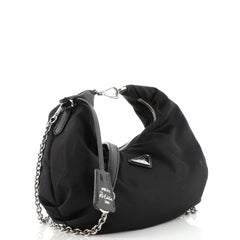 Prada Re-Edition 2006 Shoulder Bag Tessuto Small
