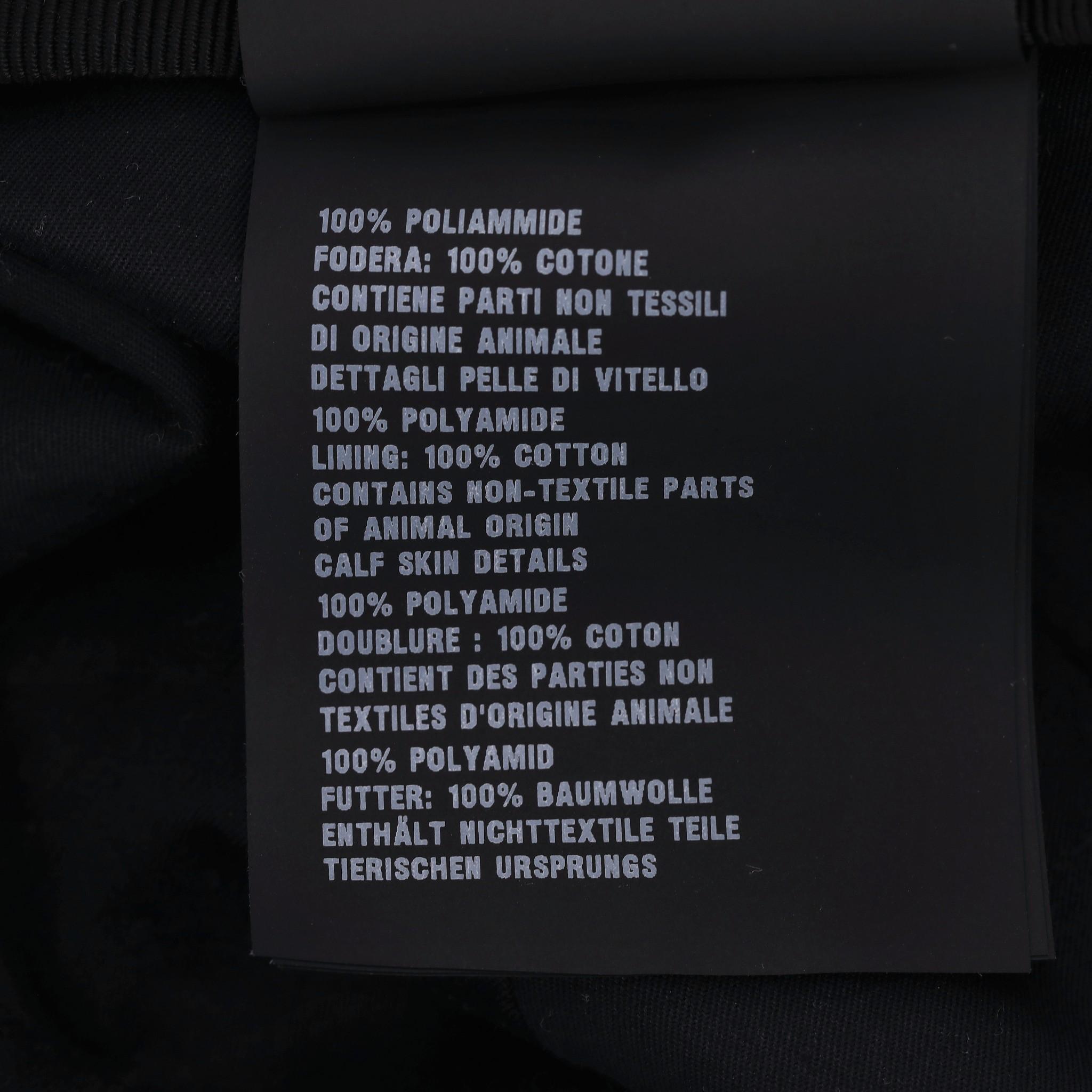 Prada Re-Nylon Hat With Triangle Logo 4