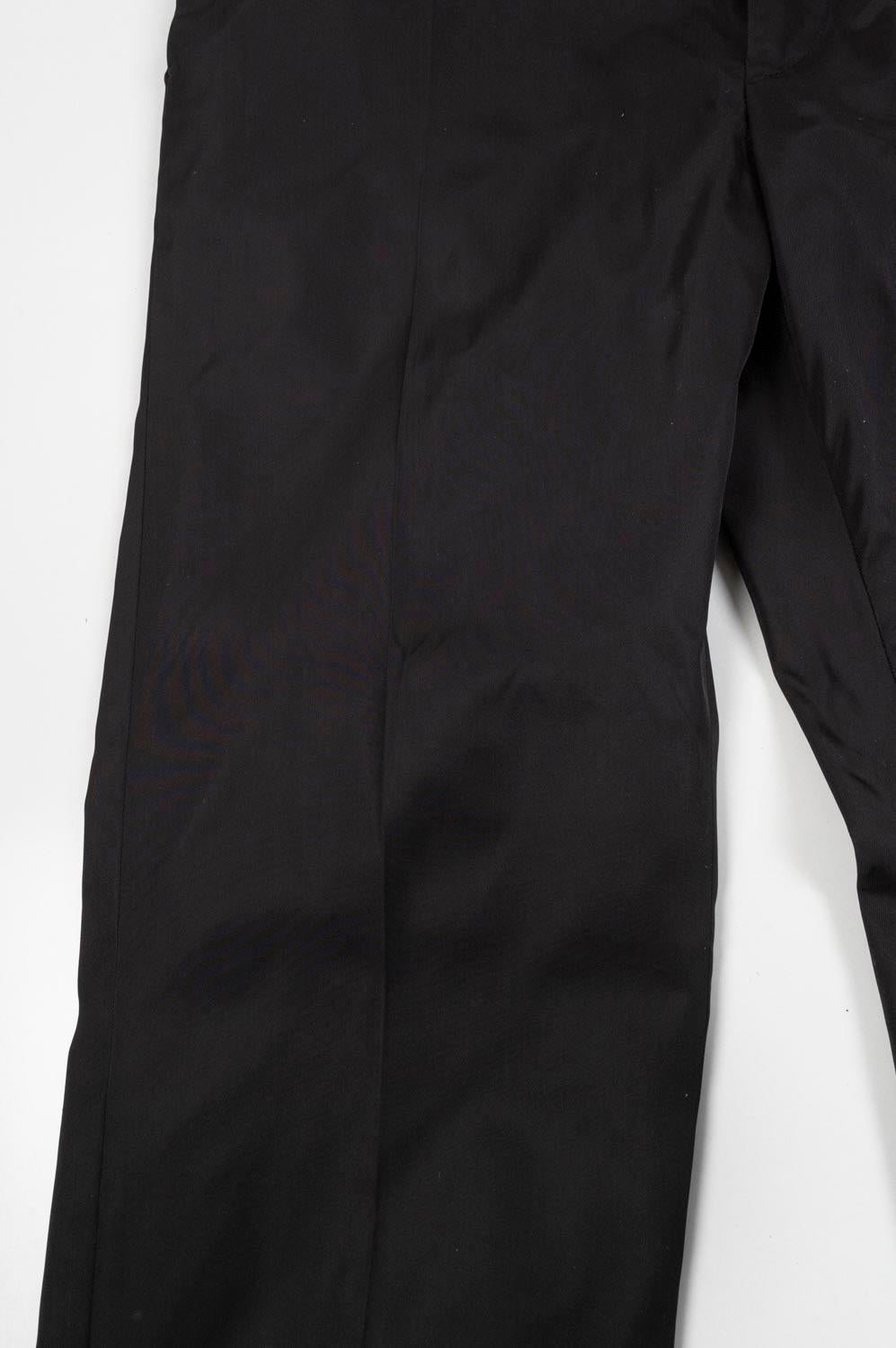 Prada Re-Nylon Men Pants Casual Size ITA46 (S/M), S317 For Sale 4