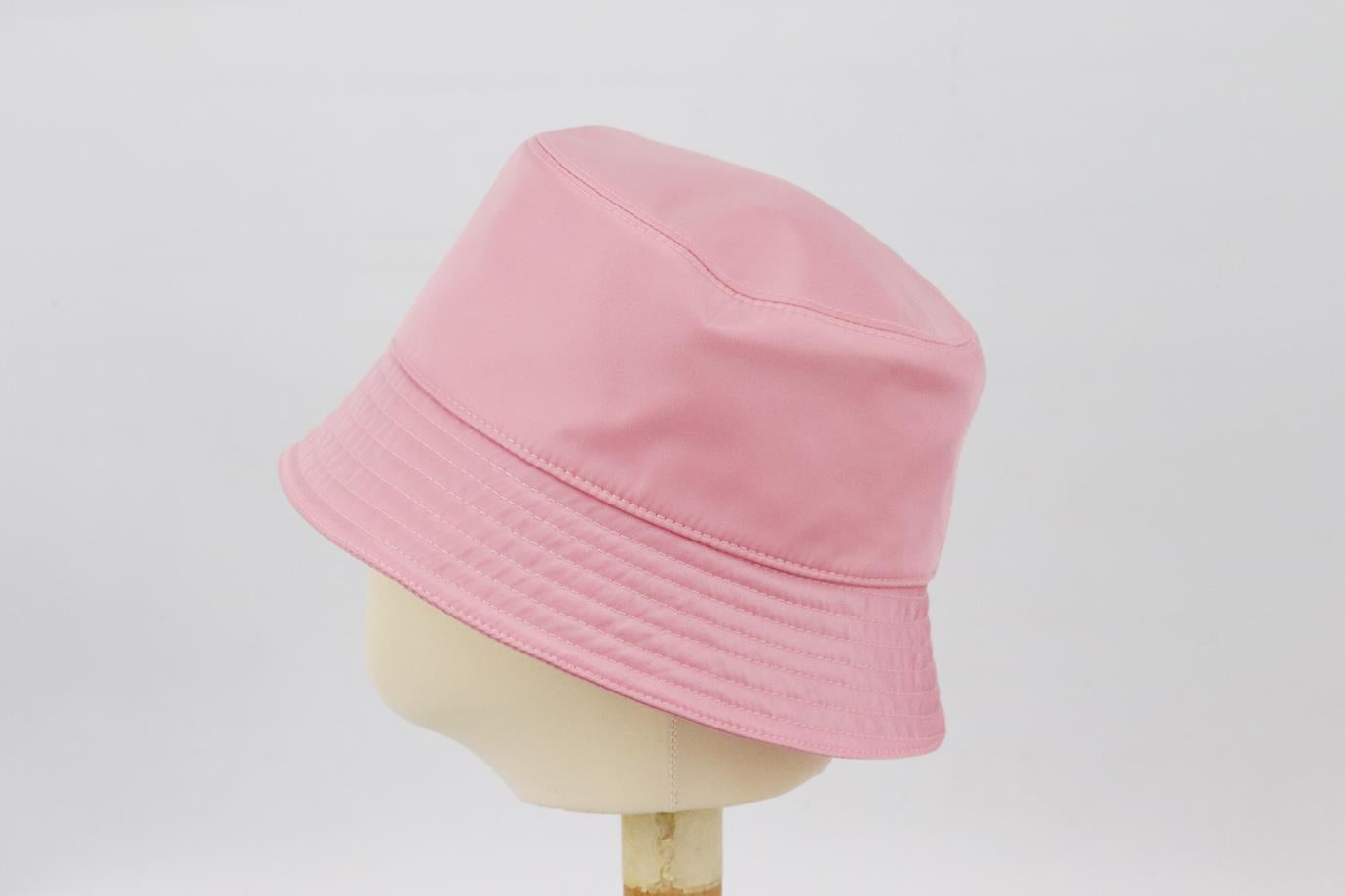prada adidas bucket hat