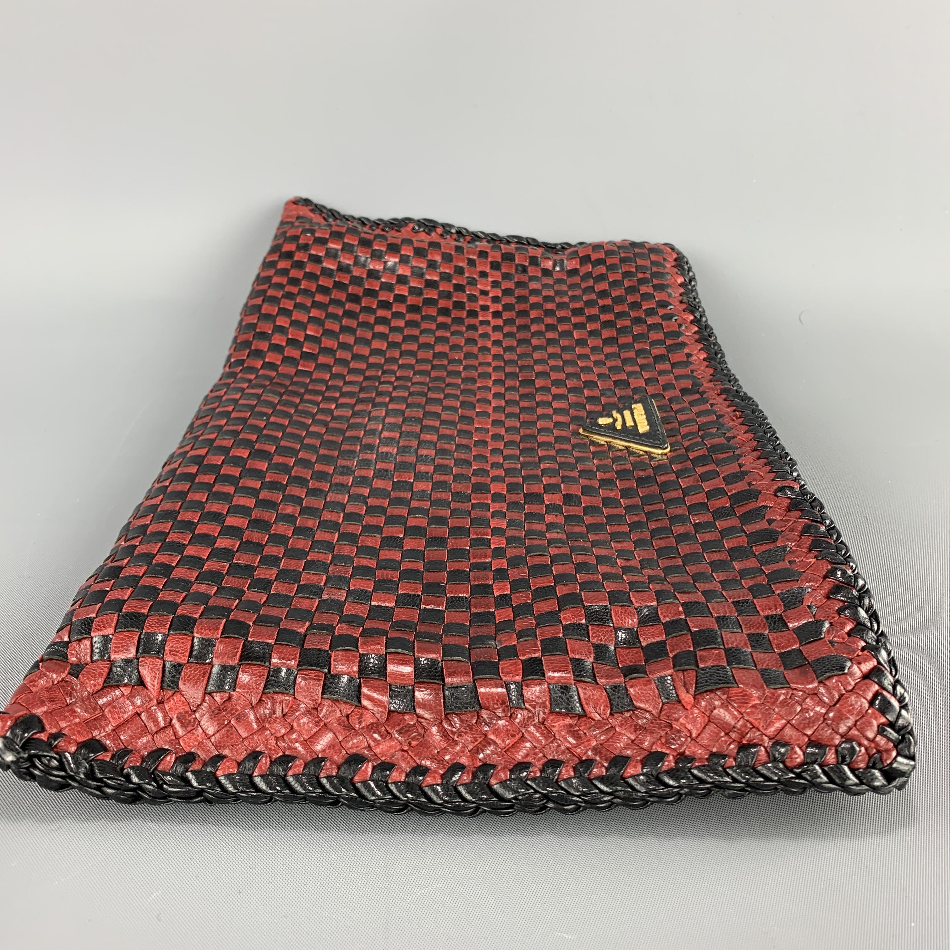 prada clutch purse