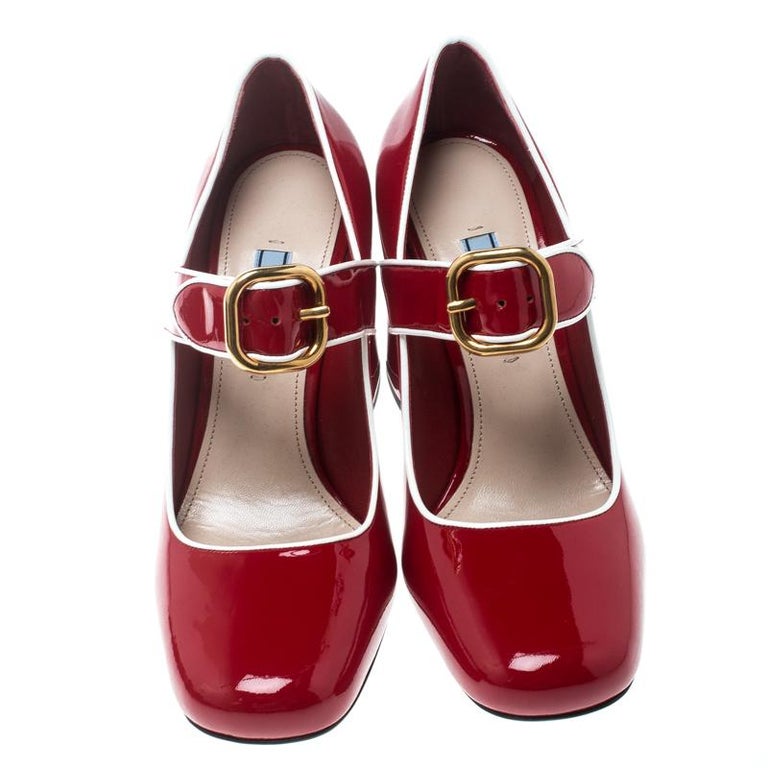 wide width patent leather pumps