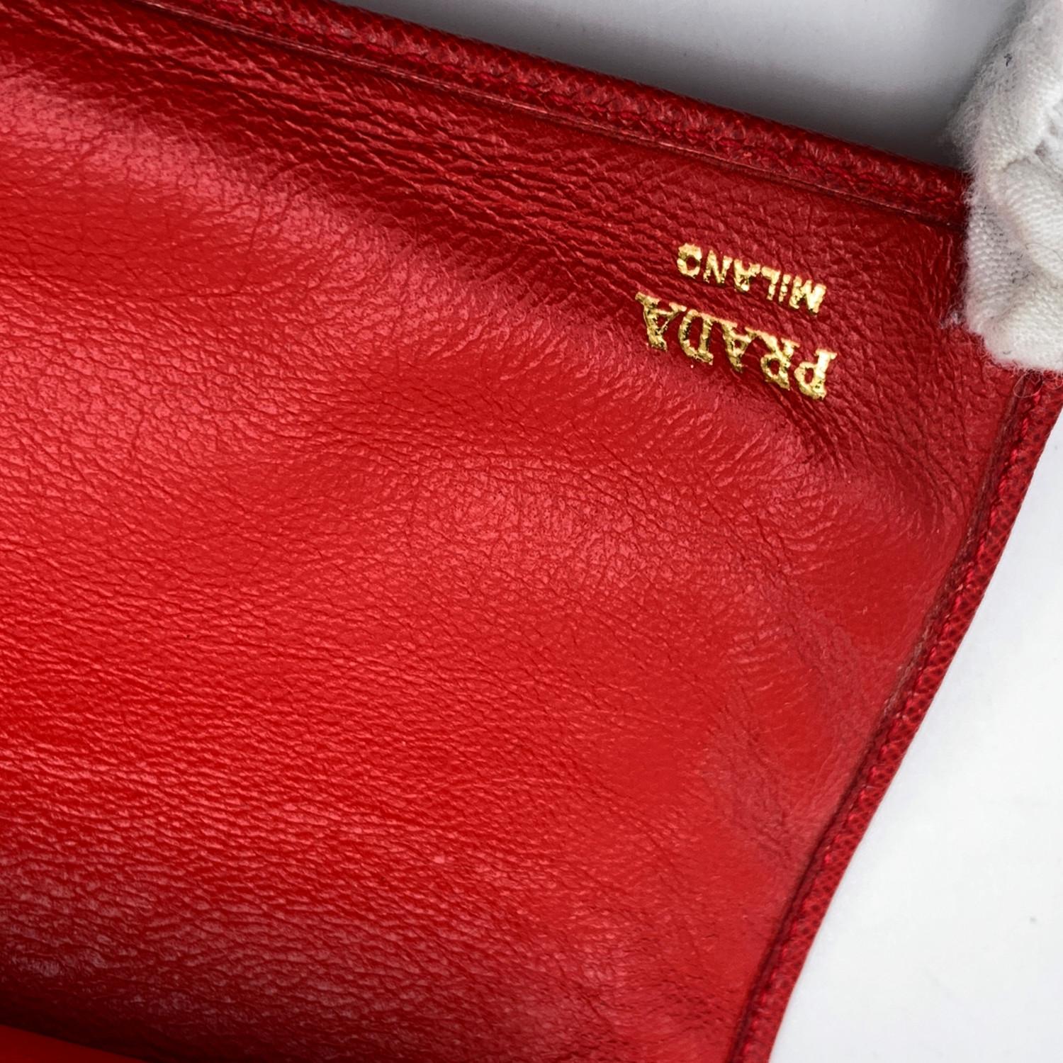 prada jewelry box