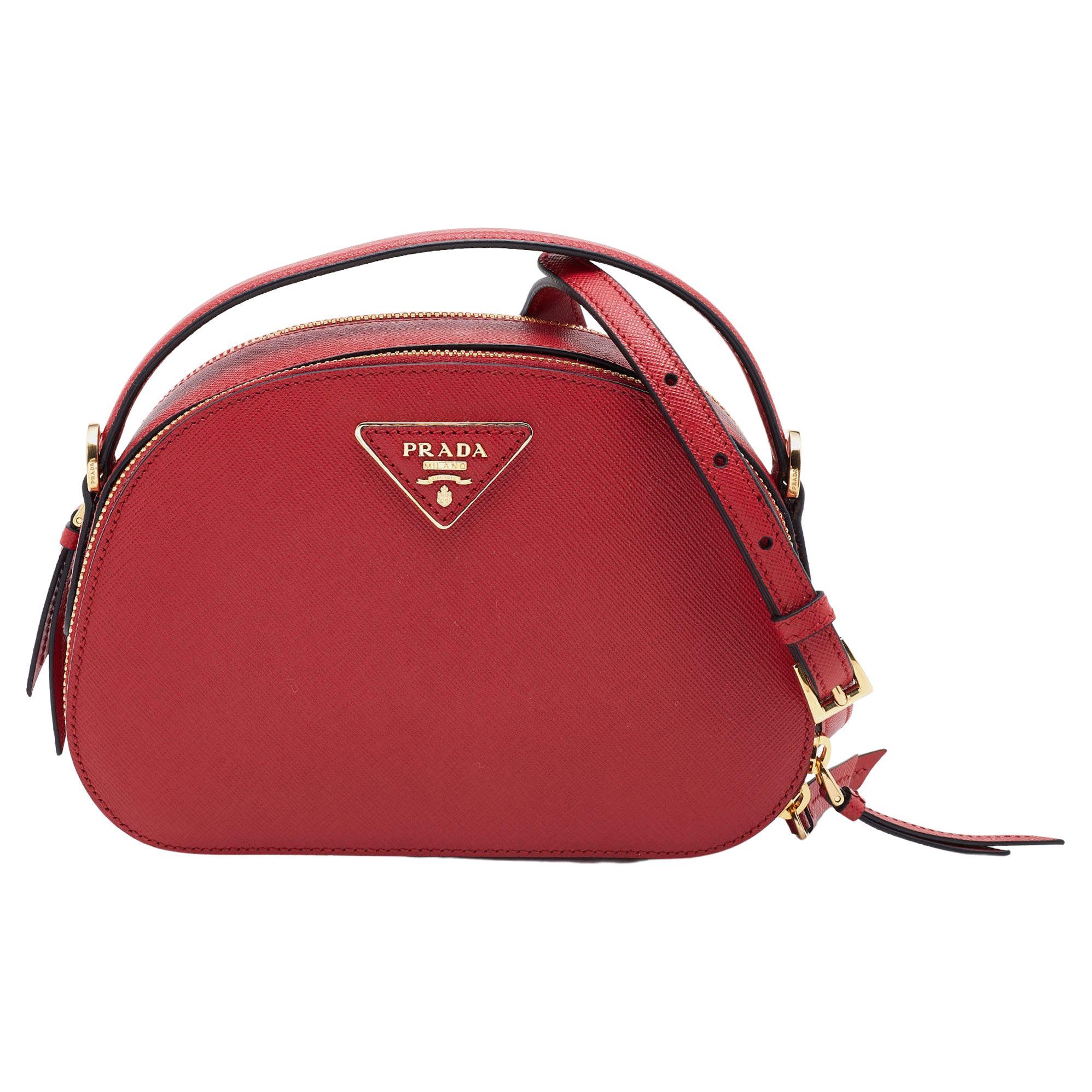 Prada Odette For Sale on 1stDibs prada odette bag prada odette saffiano leather bag odette prada