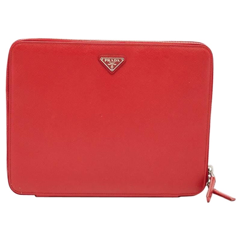 Prada Ipad Case - For Sale on 1stDibs | prada ipad bag, prada