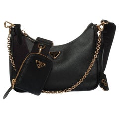 Prada, reissue 2005 in saffiano leather