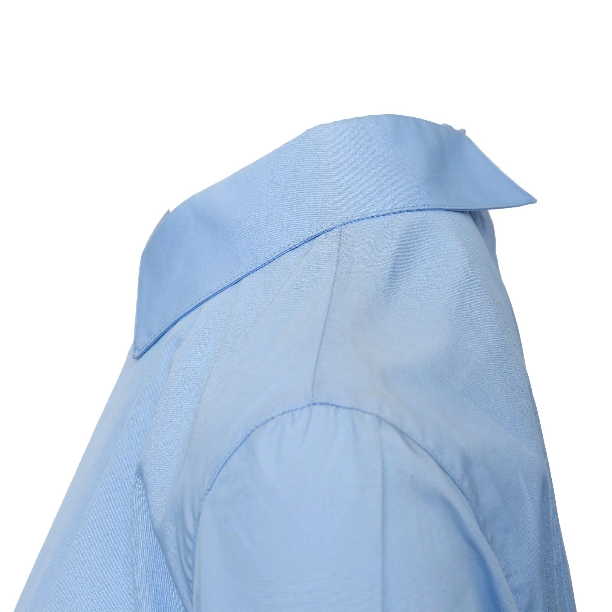 Vestito a camicia rovesciata di Prada - anni '00 In condizioni ottime in vendita a Milano, IT