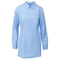 Prada Reverse Shirt Dress - '00s