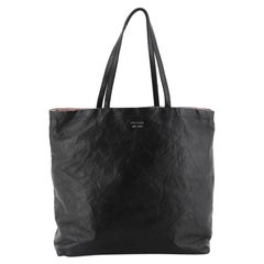 Prada Reversible Tote Soft Calfskin Large