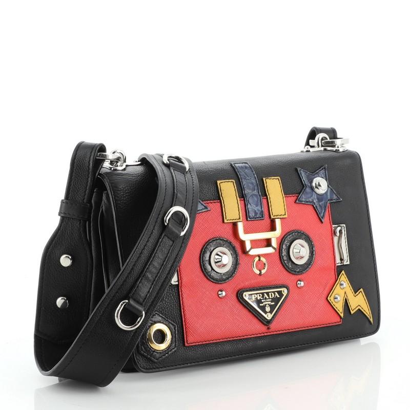 Estimated Retail Price: $2,100
Condition: Good. Moderate creasing, scuffs and indentations on exterior, underneath flap, and exterior underneath flap. Small scuff in interior, scratches on hardware. 
Accessories: No Accessories 
Measurements: Height