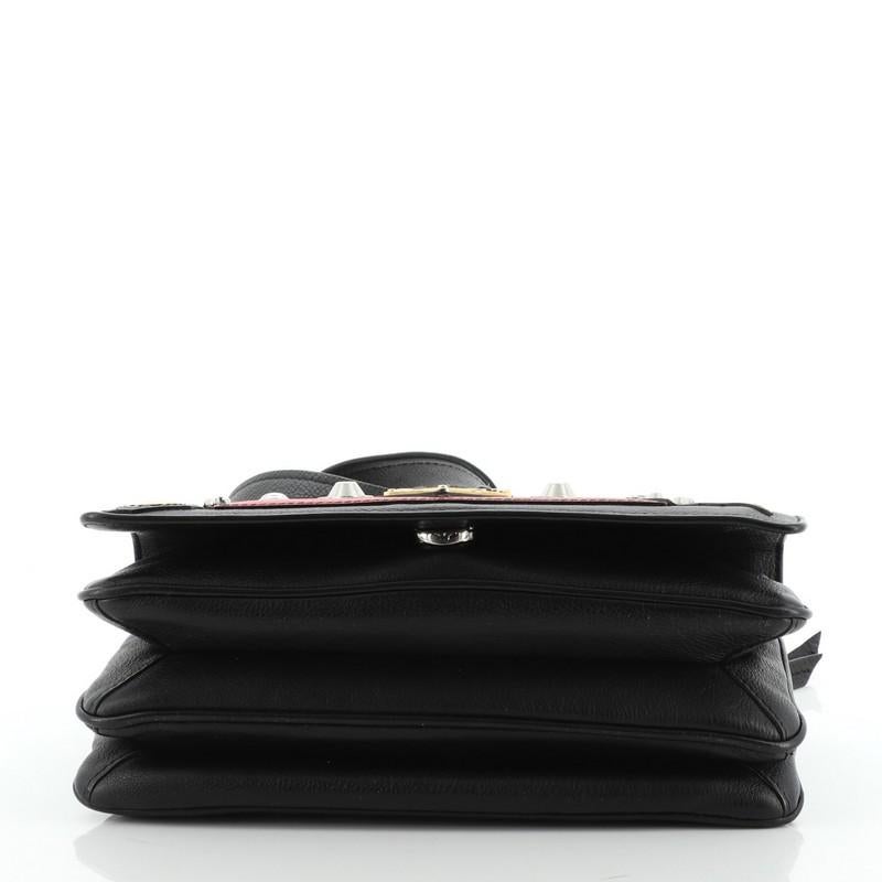 prada robot tote