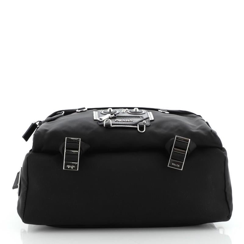 prada backpack robot