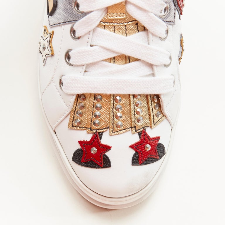 Womens Sneakers Prada Robot Sneakers Women's Sneakers Prada