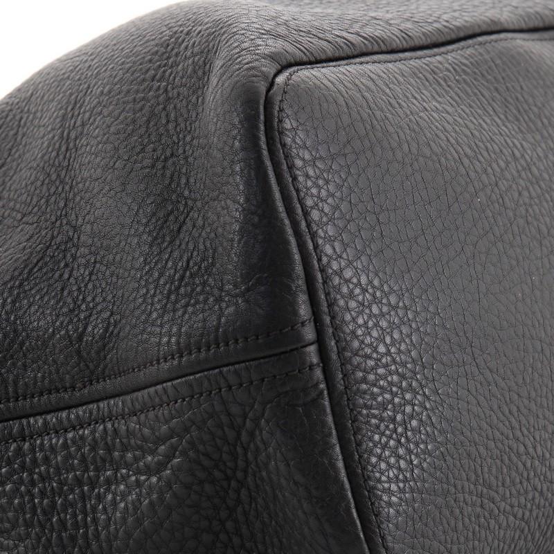 Prada Rolled Hobo Vitello Daino Large 2