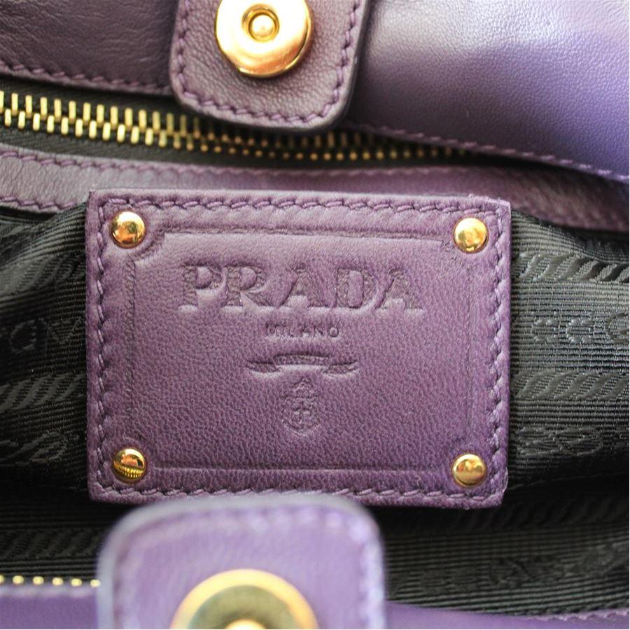 Women's Prada Rouches Bag