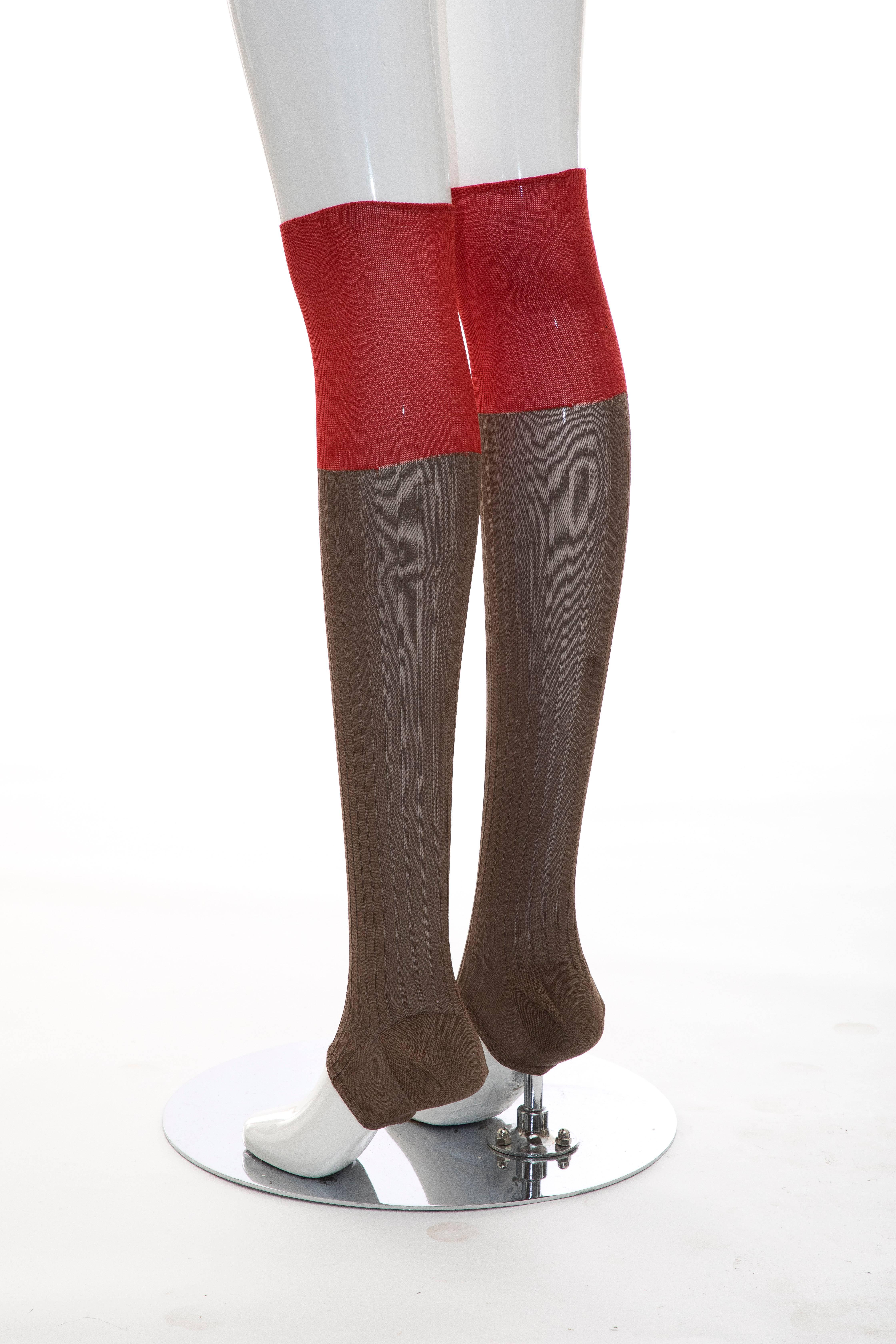 prada stockings