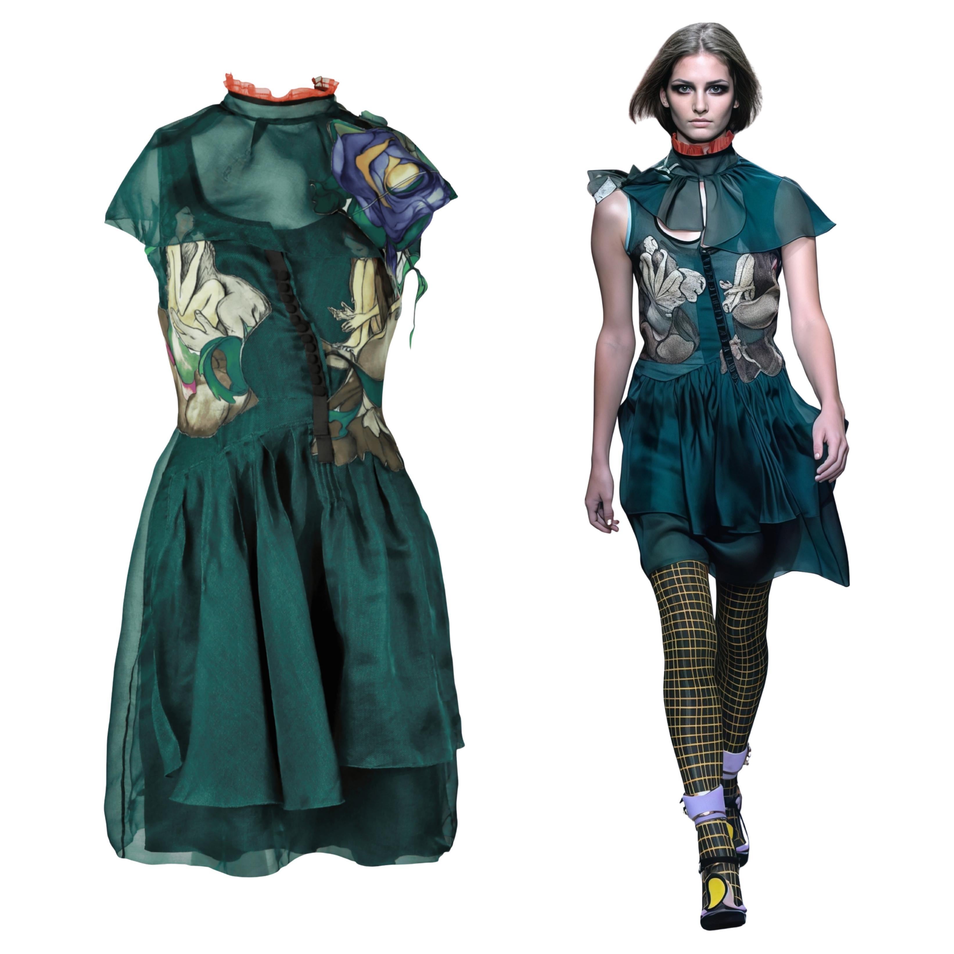Prada S/s 2008 Fairy Collection For Sale