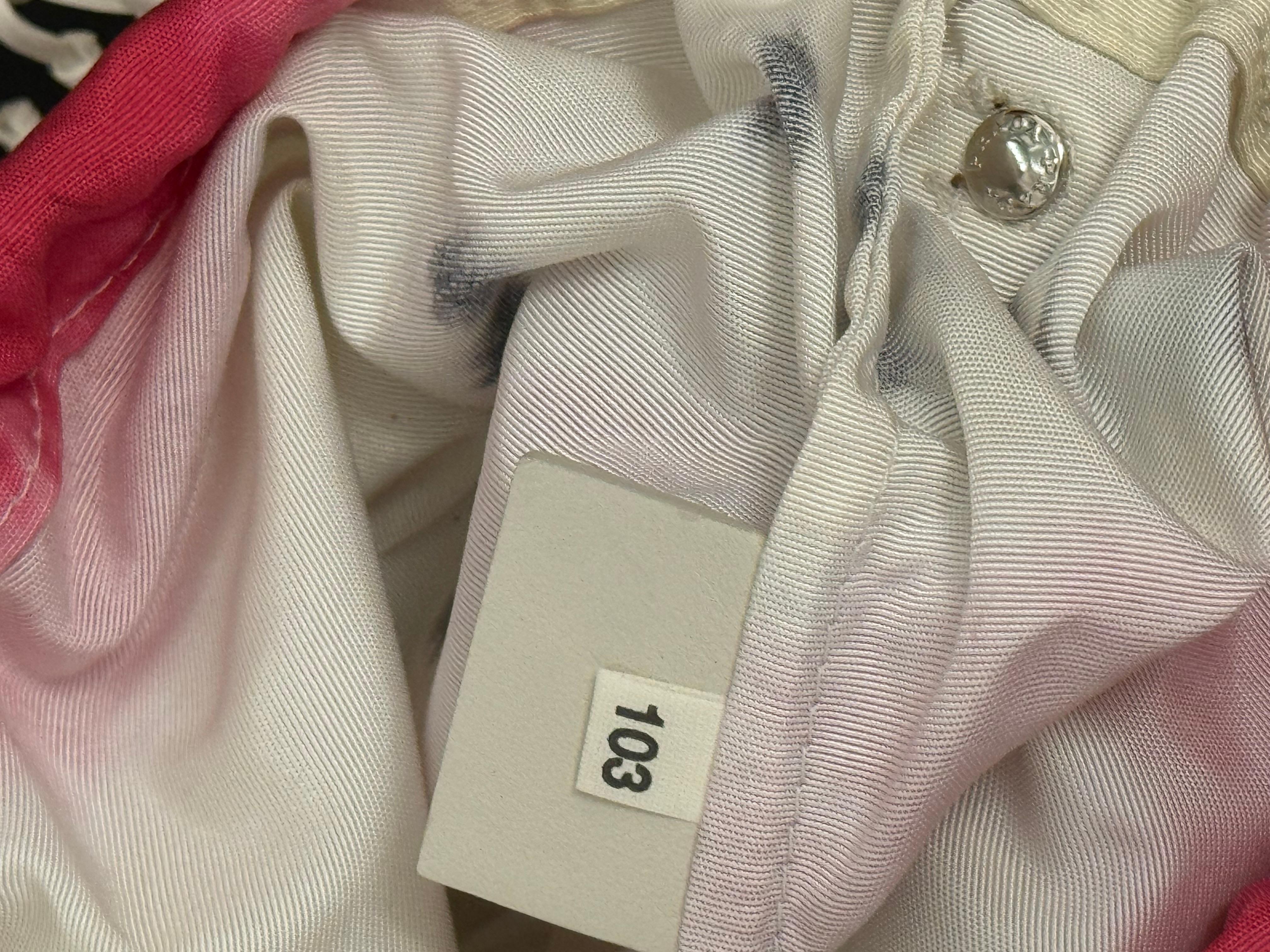 Borsa Prada P/E 2019 Tie Dye Tessuto Rete di Miuccia Prada in vendita 1