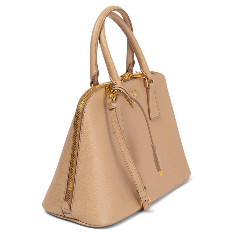 Prada Vintag Handle Bag Black For Women, Women's Bags 8.2in/21cm