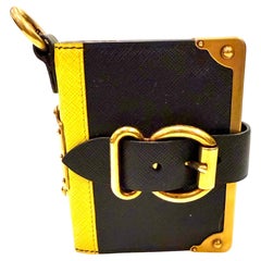 Schwarze Portemonnaies, Brieftaschen und kleine Accessoires
