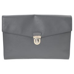 Prada Saffiano Clutch