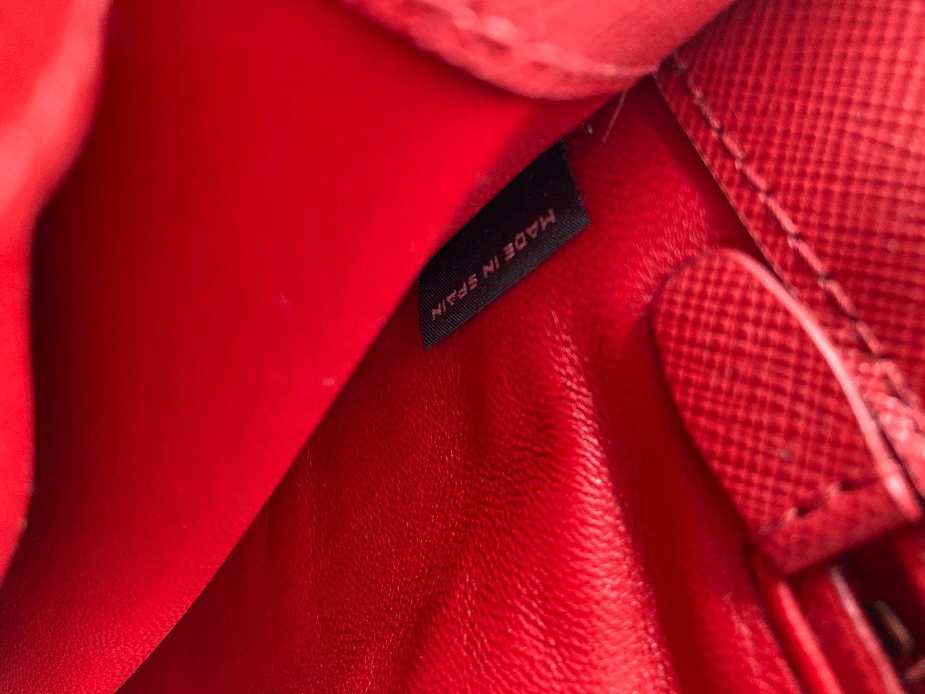 Prada Saffiano Face Art Bag 4