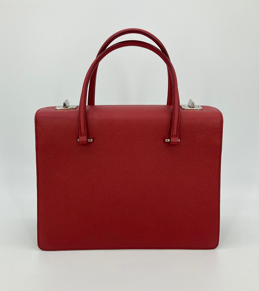 prada face bag