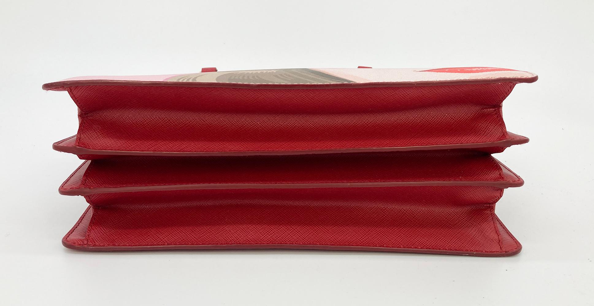 prada pop art bag