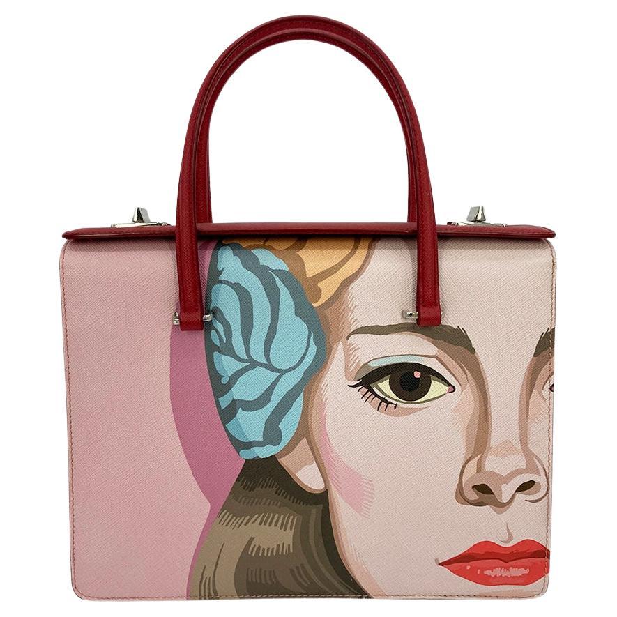 prada handbags authentic leather - Gem