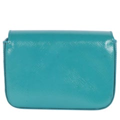 Prada Saffiano Leather Clutch Wallet