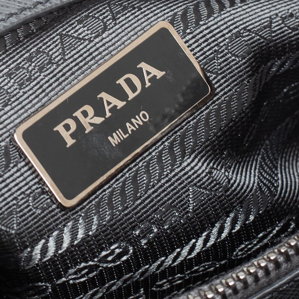 Women's Prada  Saffiano Leather Small Promenade Satchel