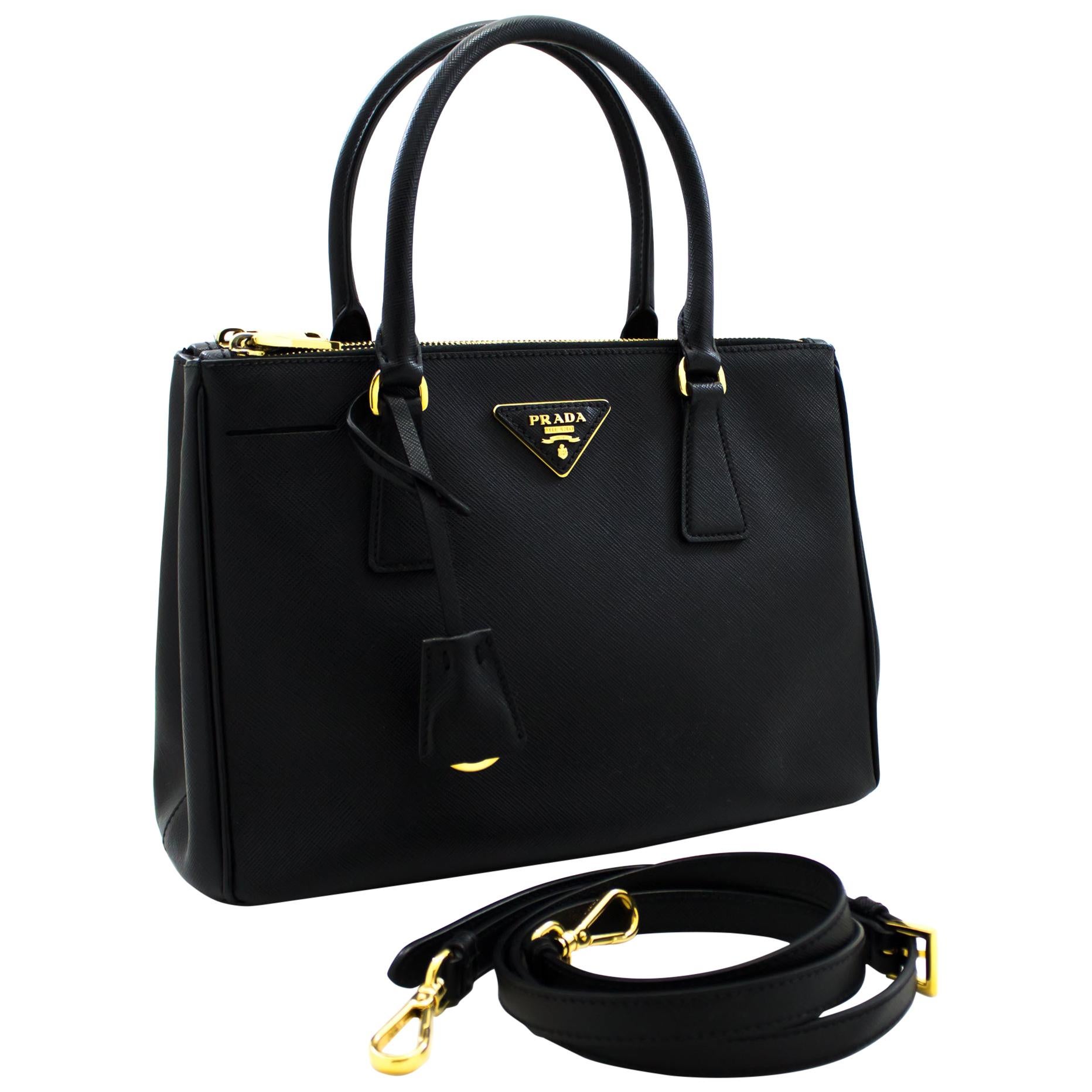 prada saffiano lux price