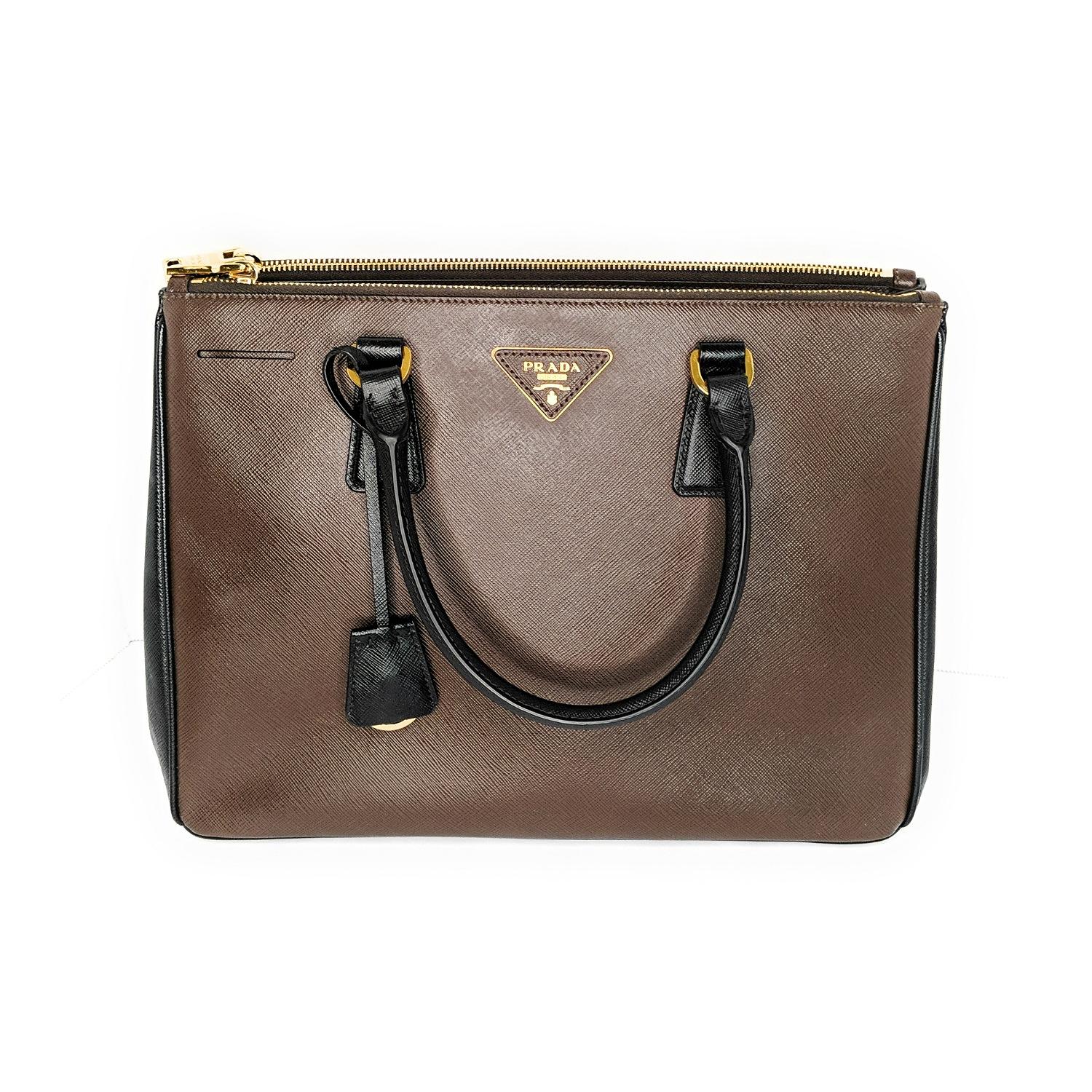 prada saffiano lux medium
