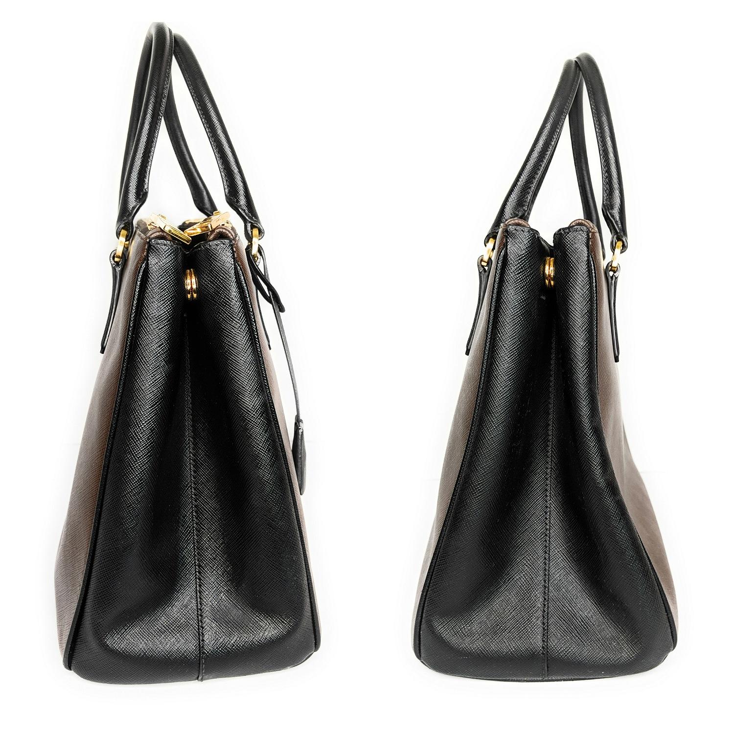 prada saffiano lux medium