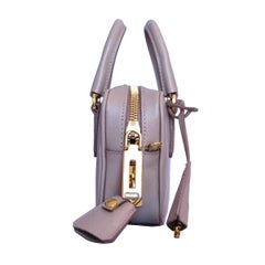 Prada Saffiano Lux Miniature Bag