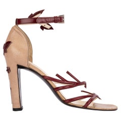 Prada-Sandalen - 90er Jahre