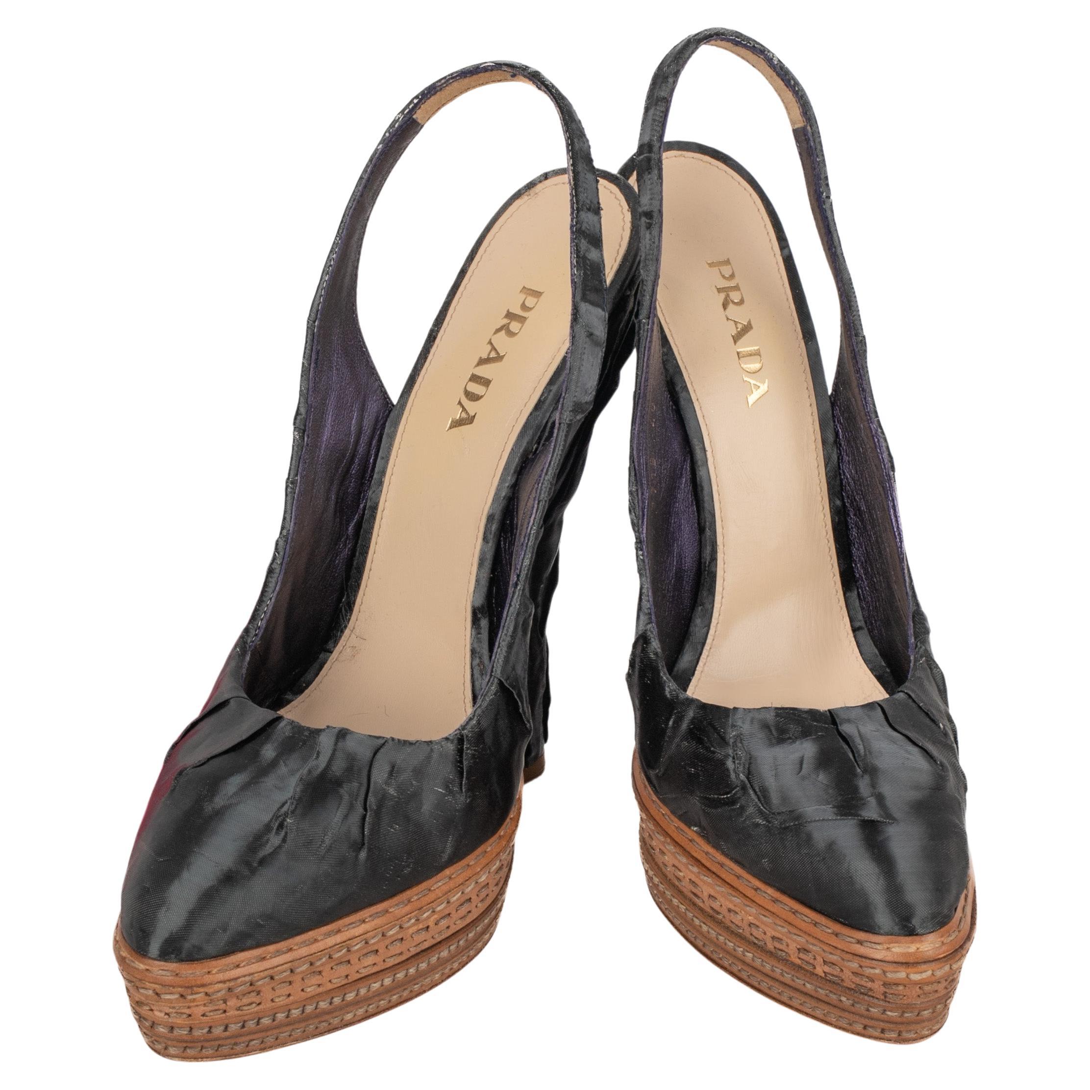 Prada shoes / stilettoes For Sale