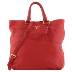 Prada Shopping Tote Vitello Daino Large