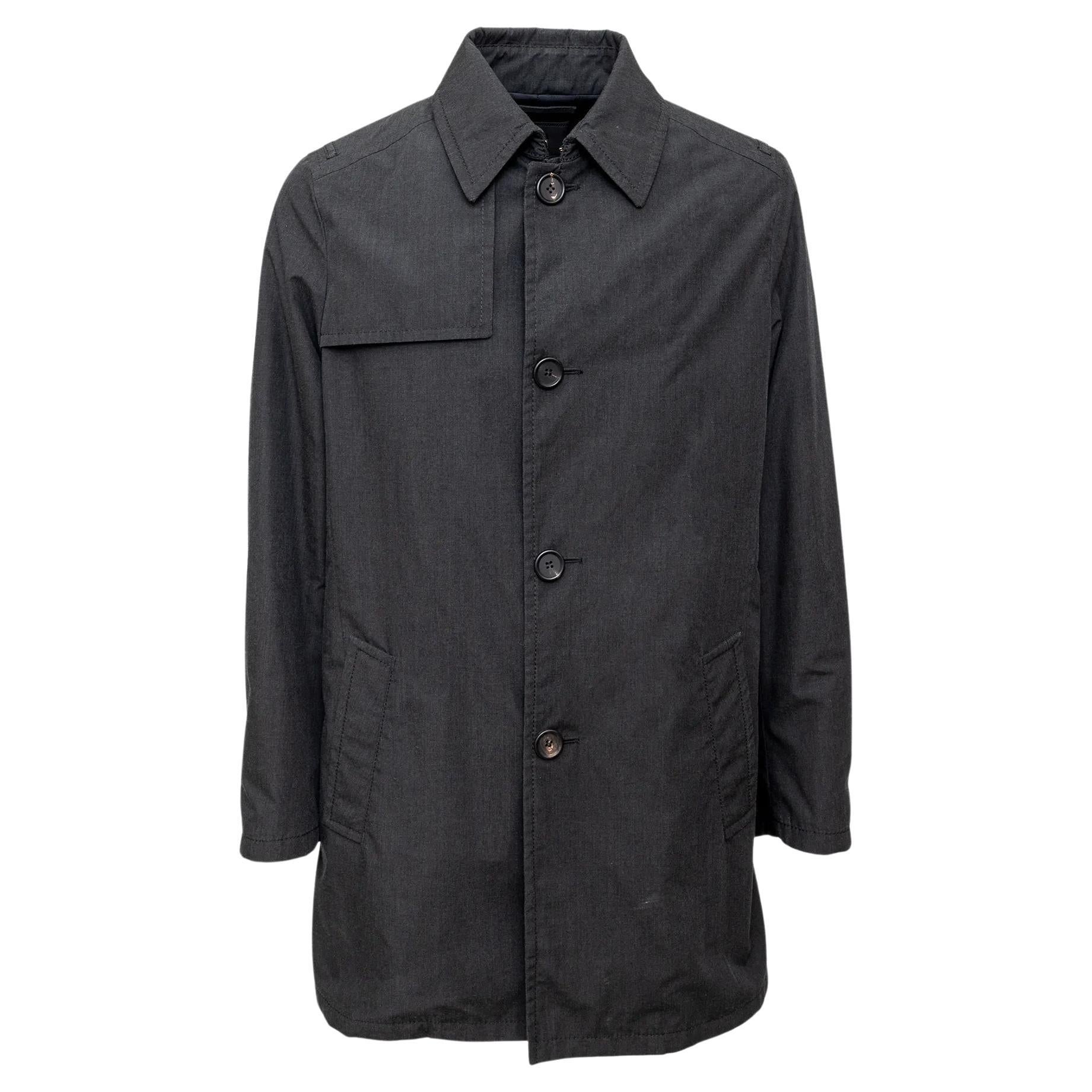 Prada Kurzer Trench - '10er