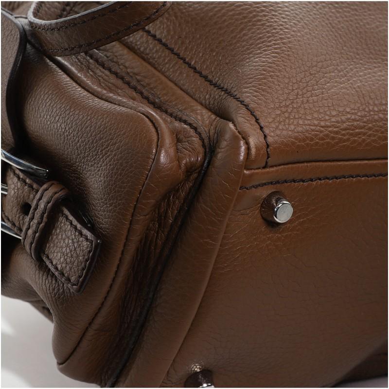 Prada Tote con cintura a tasca laterale Vitello Daino Medium 1