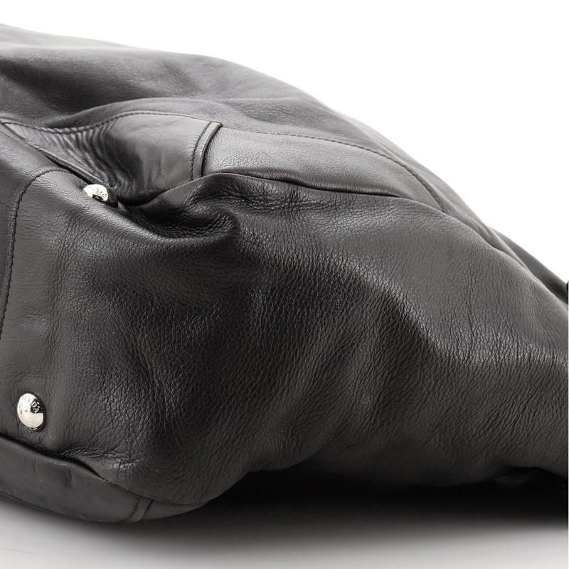 Prada Seitentasche Hobo Soft Calf Medium 2