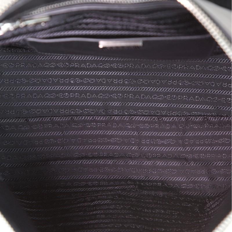 Prada Side Zip Hobo Soft Calf Large 1